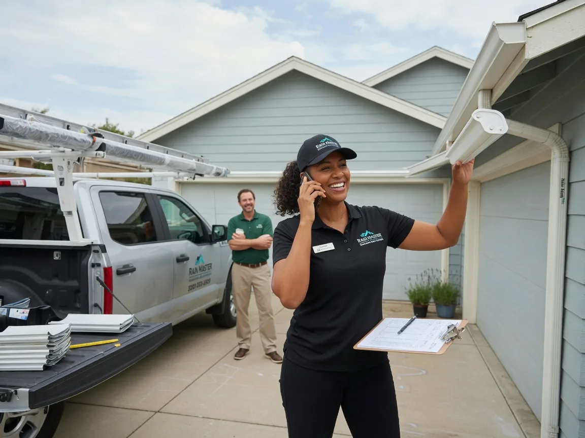 Gutter Installation Naknek, AK FAQs